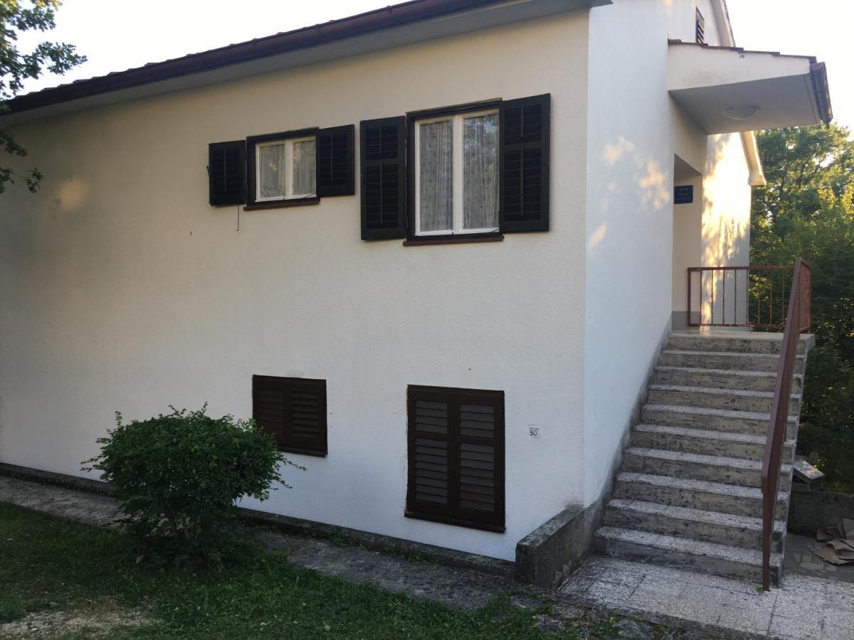 Apartman Kora Njivice Dış mekan fotoğraf