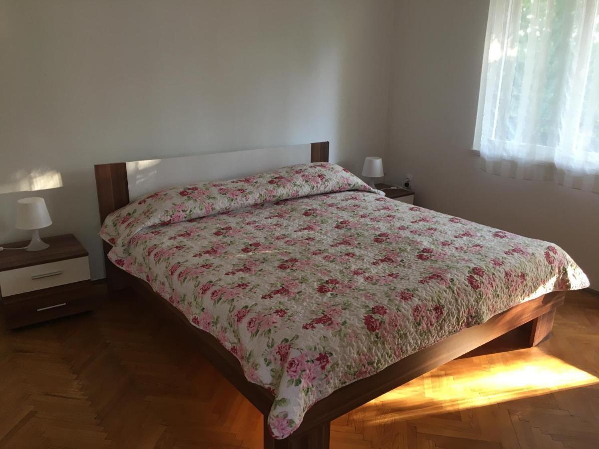 Apartman Kora Njivice Dış mekan fotoğraf