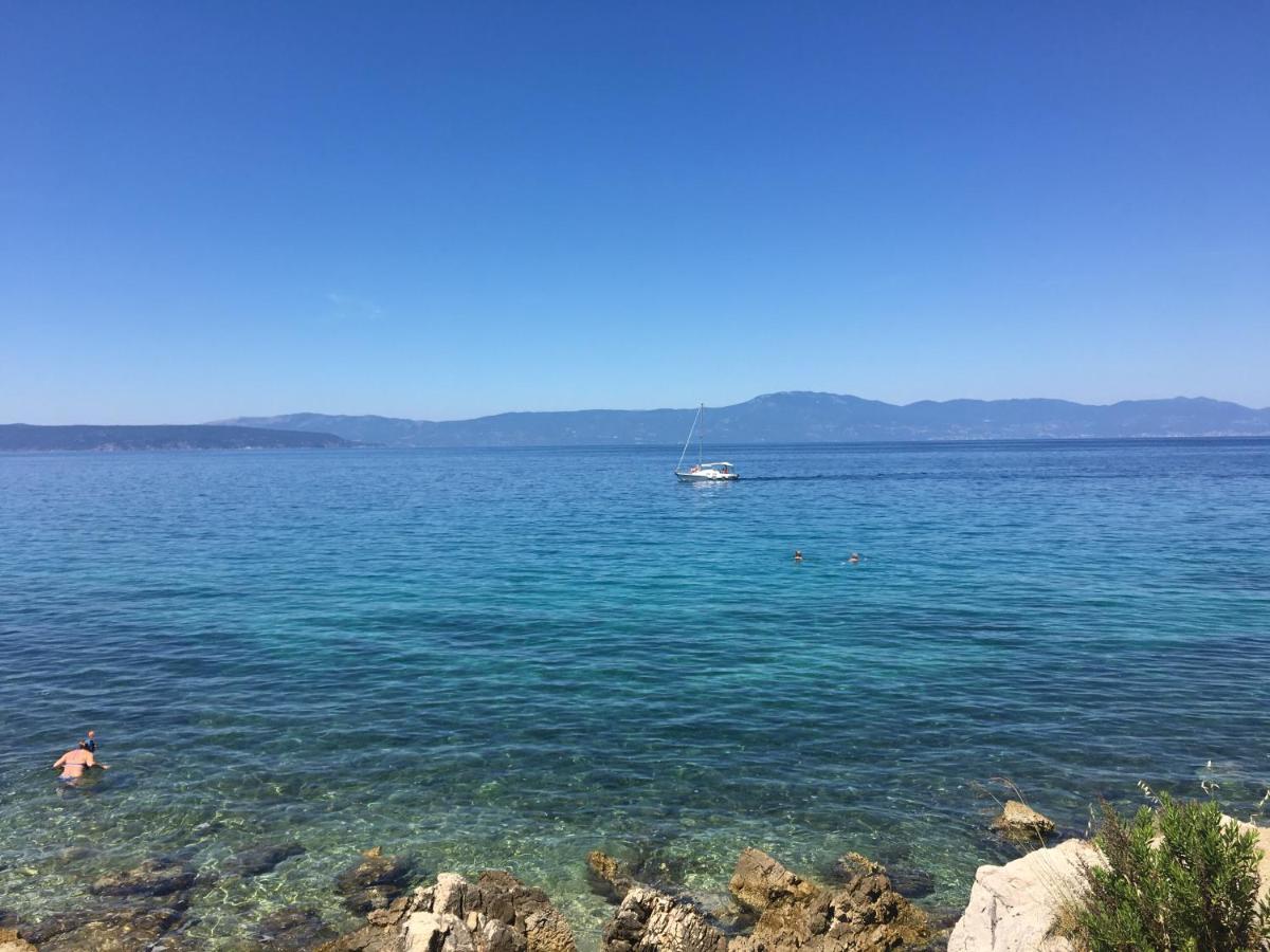 Apartman Kora Njivice Dış mekan fotoğraf
