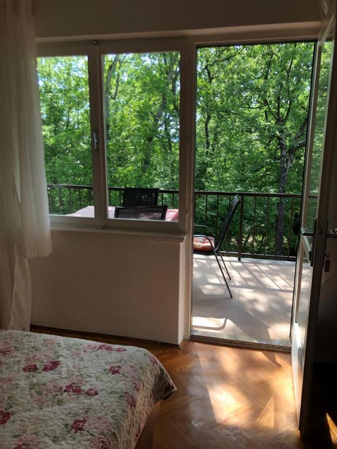 Apartman Kora Njivice Dış mekan fotoğraf