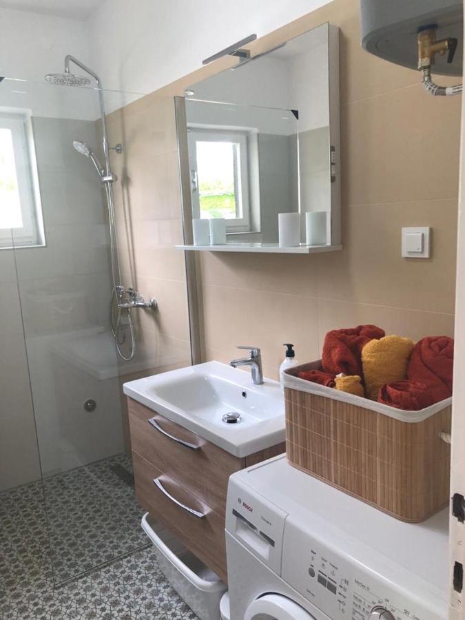 Apartman Kora Njivice Dış mekan fotoğraf