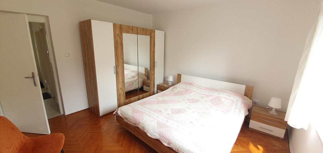 Apartman Kora Njivice Dış mekan fotoğraf