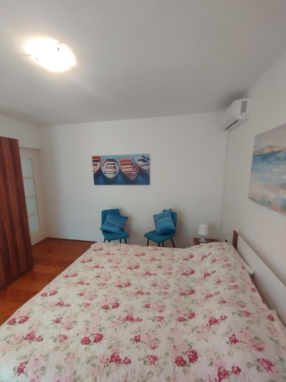 Apartman Kora Njivice Dış mekan fotoğraf