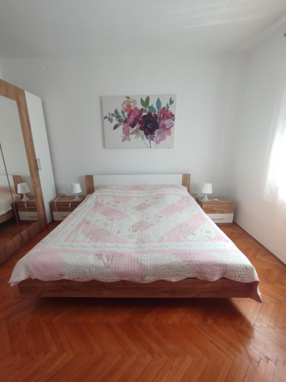Apartman Kora Njivice Dış mekan fotoğraf
