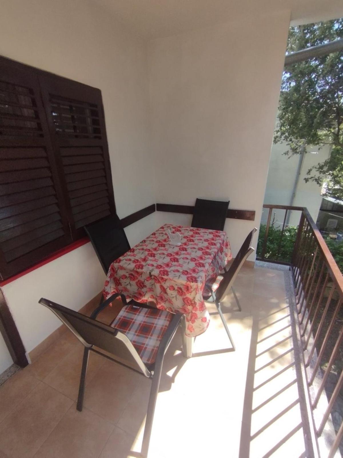 Apartman Kora Njivice Dış mekan fotoğraf