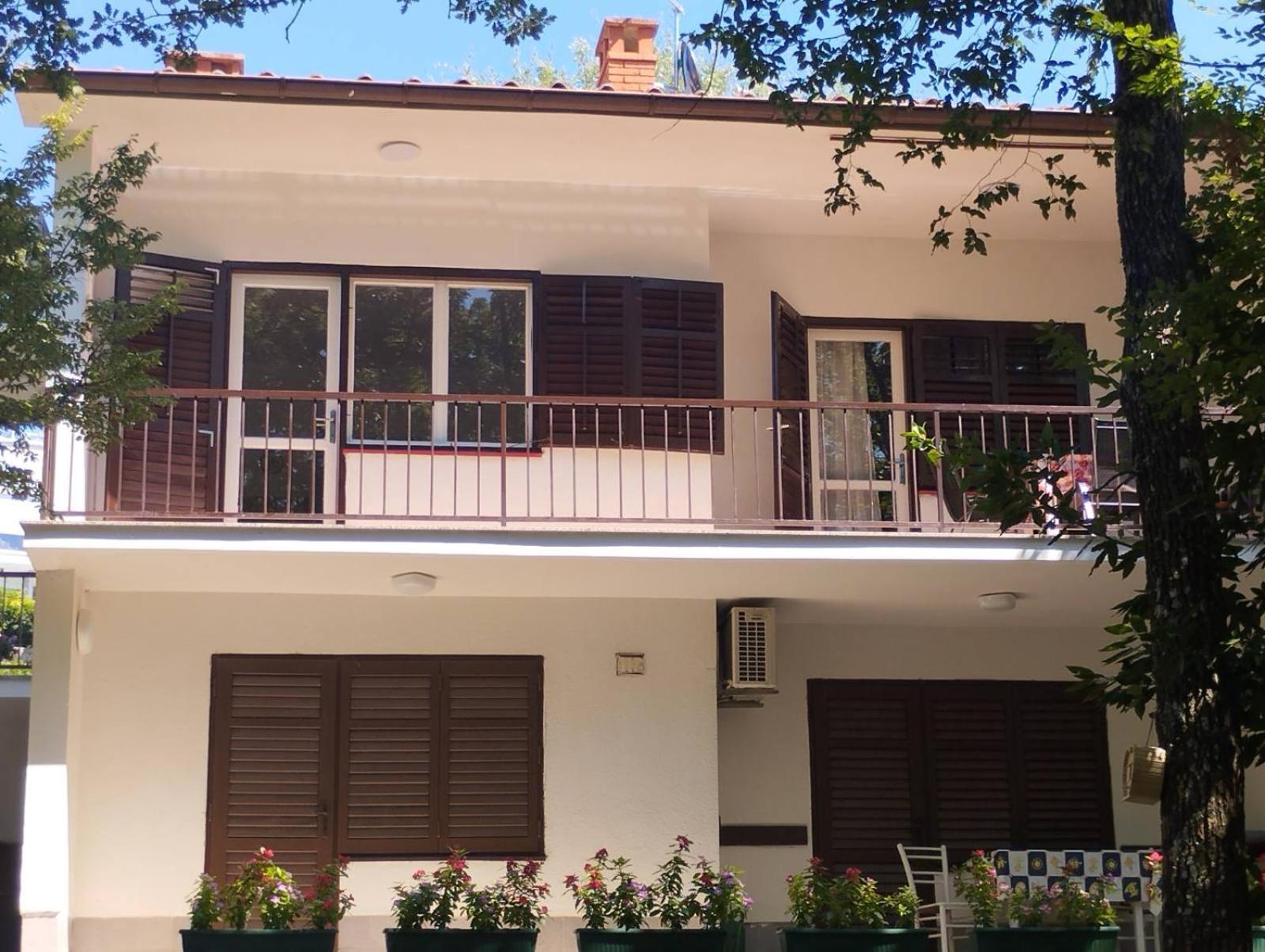 Apartman Kora Njivice Dış mekan fotoğraf