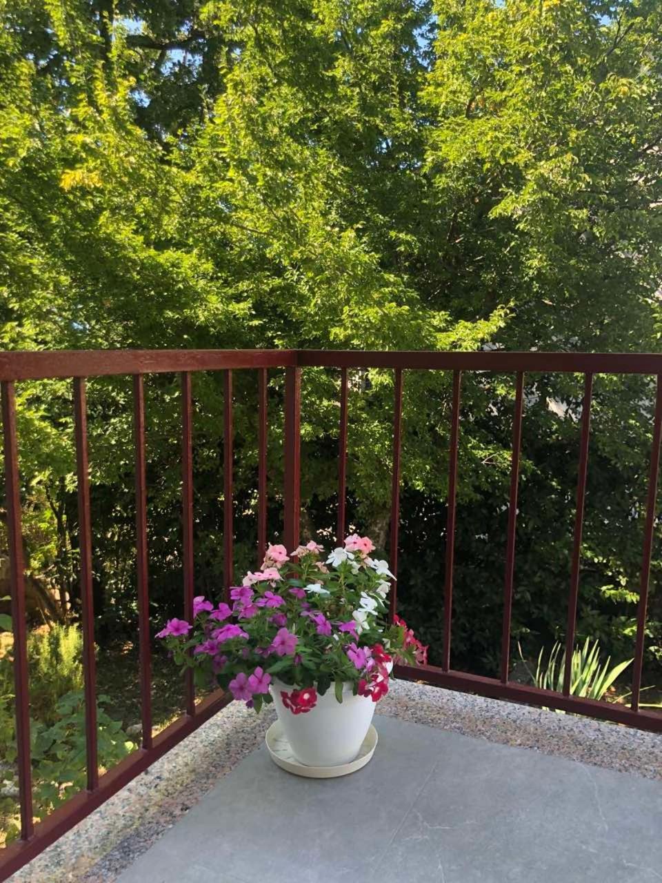Apartman Kora Njivice Dış mekan fotoğraf