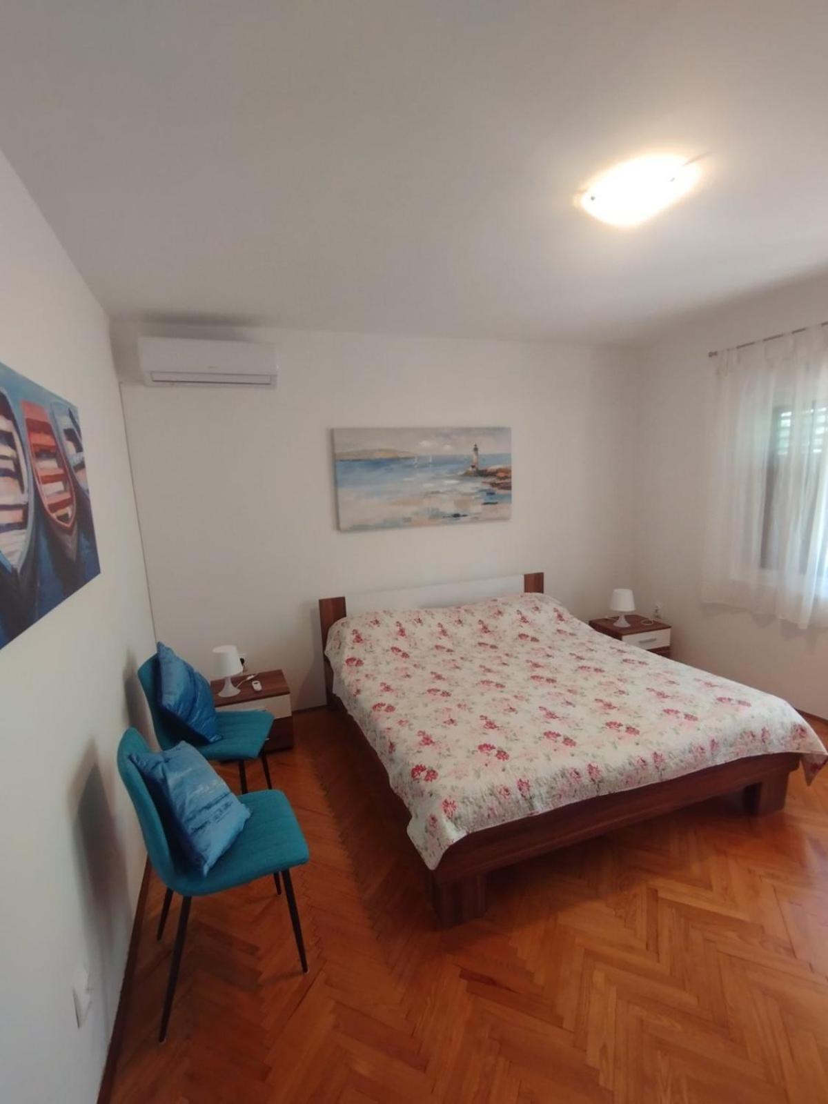 Apartman Kora Njivice Dış mekan fotoğraf