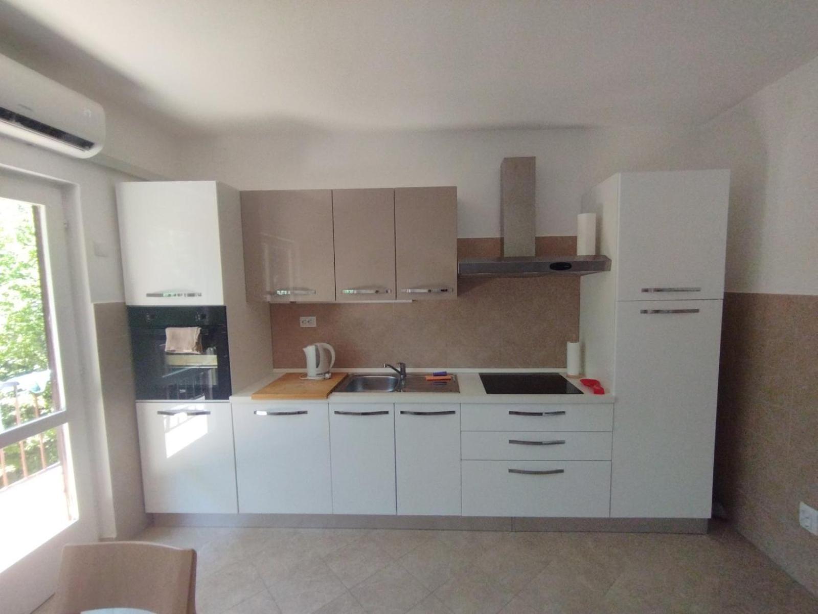 Apartman Kora Njivice Dış mekan fotoğraf