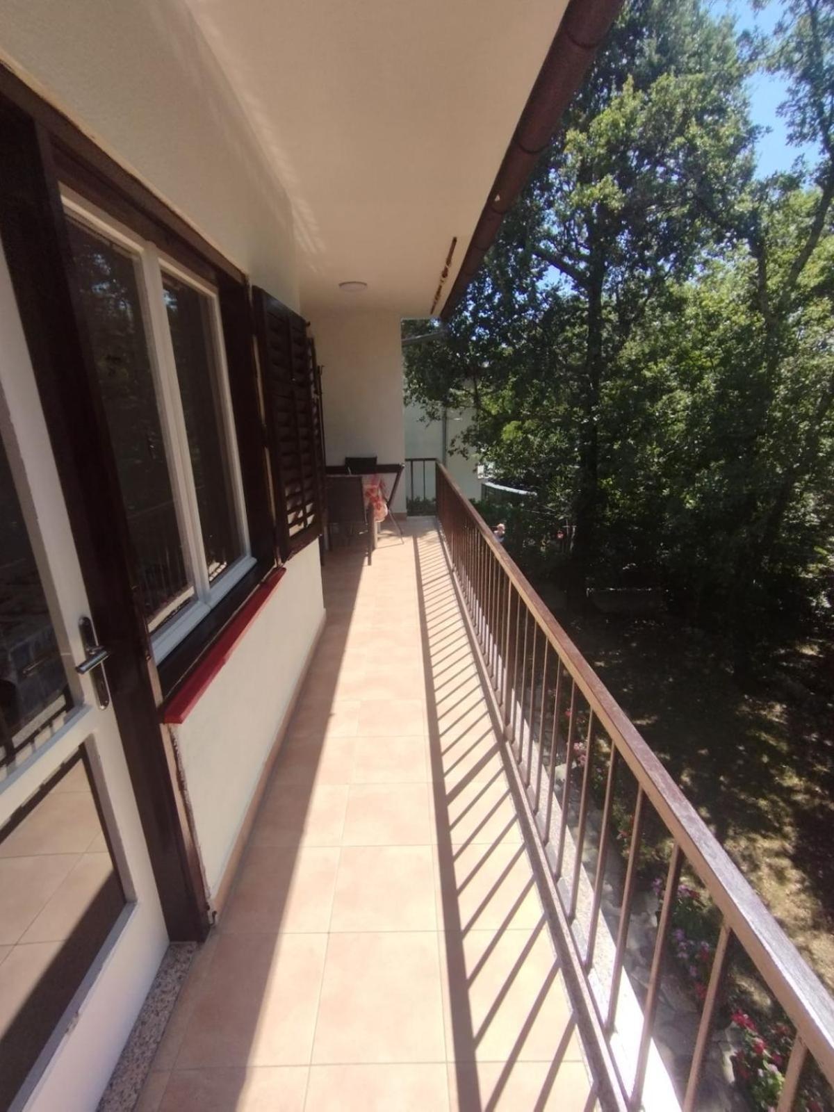 Apartman Kora Njivice Dış mekan fotoğraf