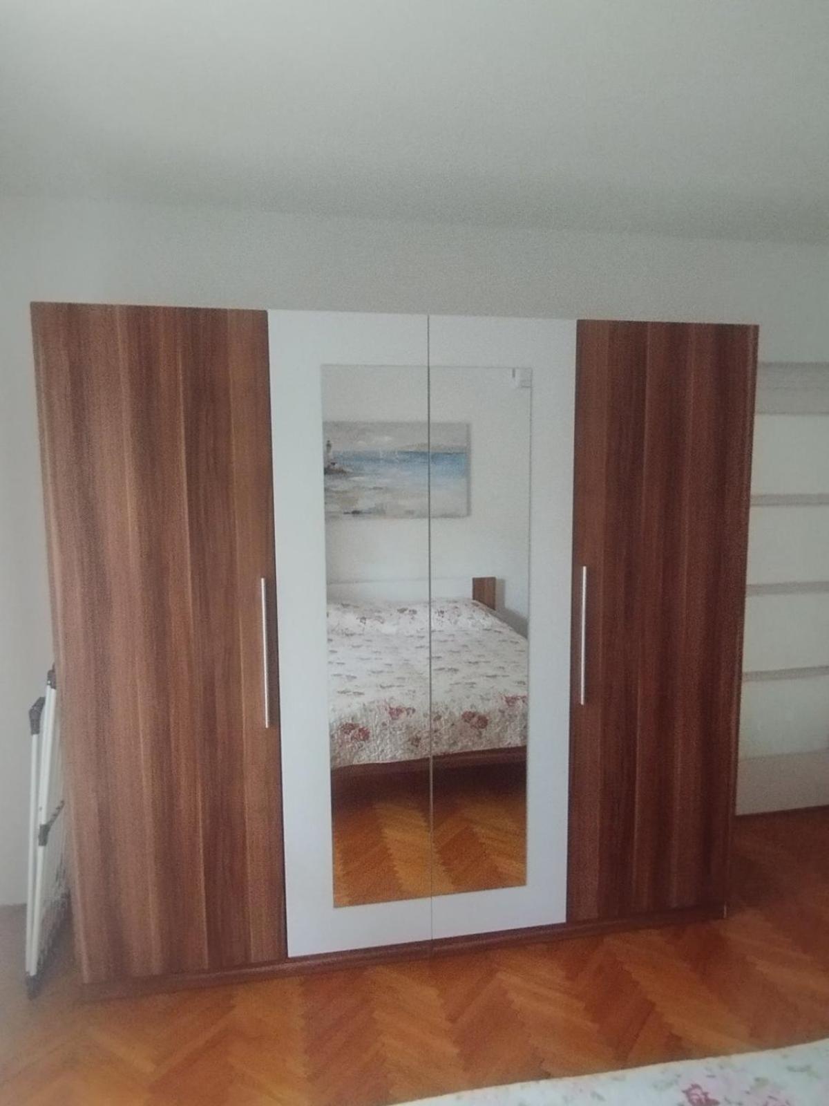 Apartman Kora Njivice Dış mekan fotoğraf