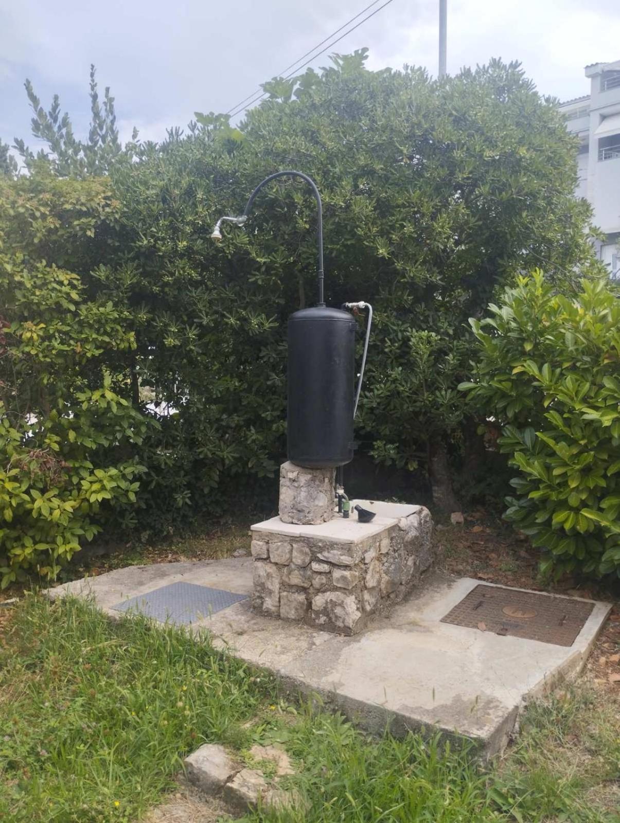 Apartman Kora Njivice Dış mekan fotoğraf